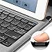 Anker Bluetooth Folio Keyboard Case for iPad Air 2 [ONLY] - Smart Case with Auto Sleep/Wake, Comfortable Keys and 6-Month Battery Life Between Charges (Not Compatible with iPad 9.7 inch/iPad Air)