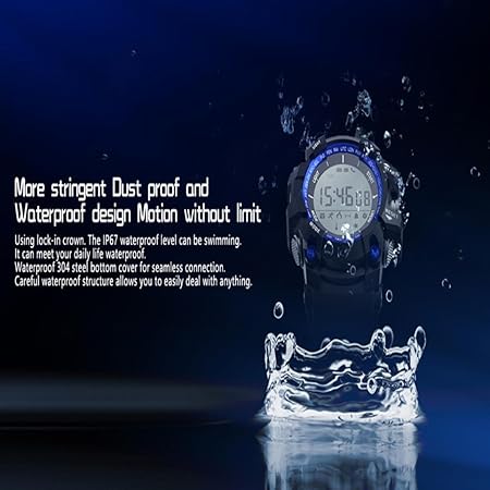 TPulling Mode F2 muñeca reloj inteligente smart Watch Reloj de ...