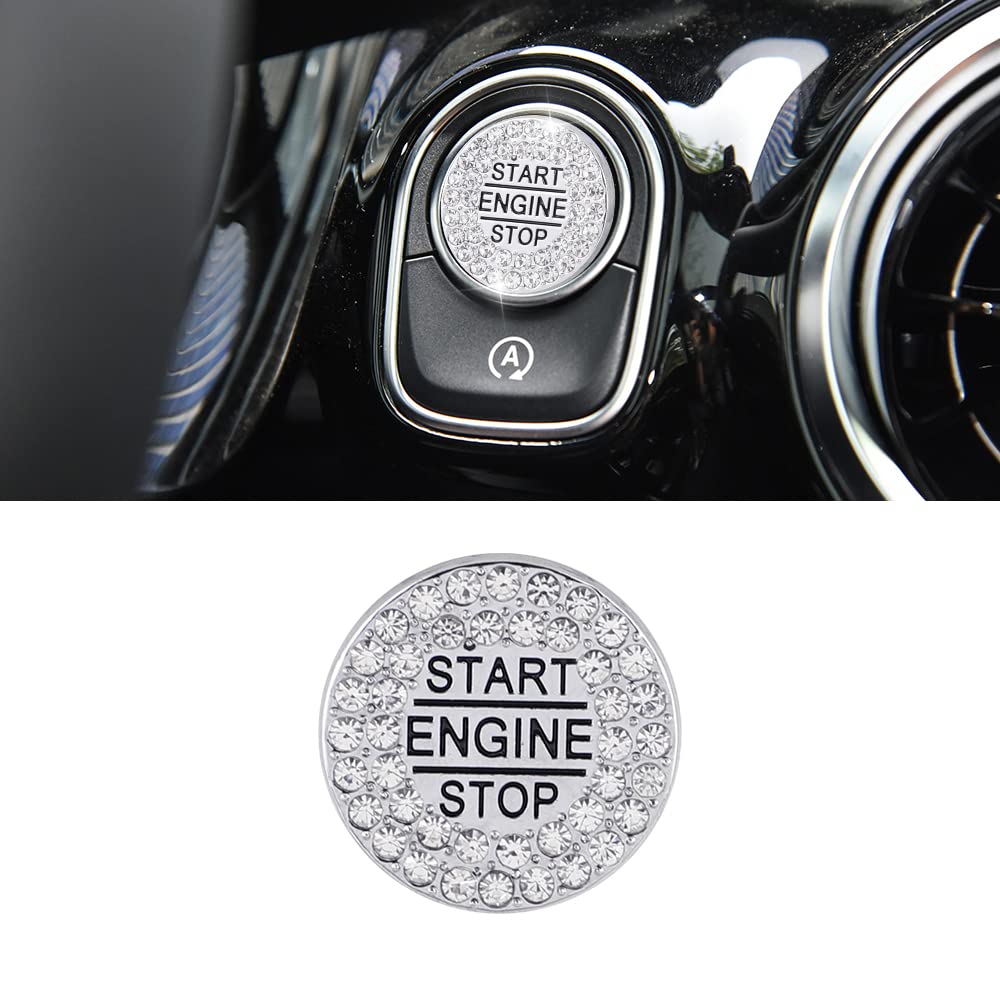 Mua LECART for MercedesBenz Interior Accessories A GLA GLB GLE G CLA Class Bling Engine Start
