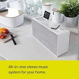 Pure Evoke Home All-in-One Stereo System DAB FM Internet Radio CD Bluetooth view 3