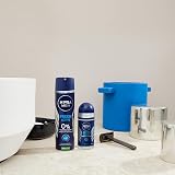 NIVEA MEN Fresh Active Deodorant Spray 150 ml Aluminium-Free ACH 48h view 5