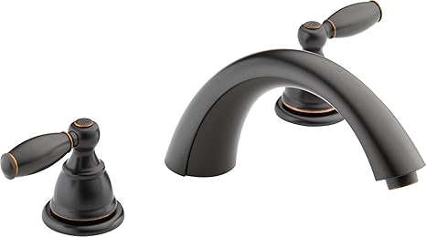 Delta Faucet Oil Rubbed Bronze Peerless Ptt298696 Ob Apex Two