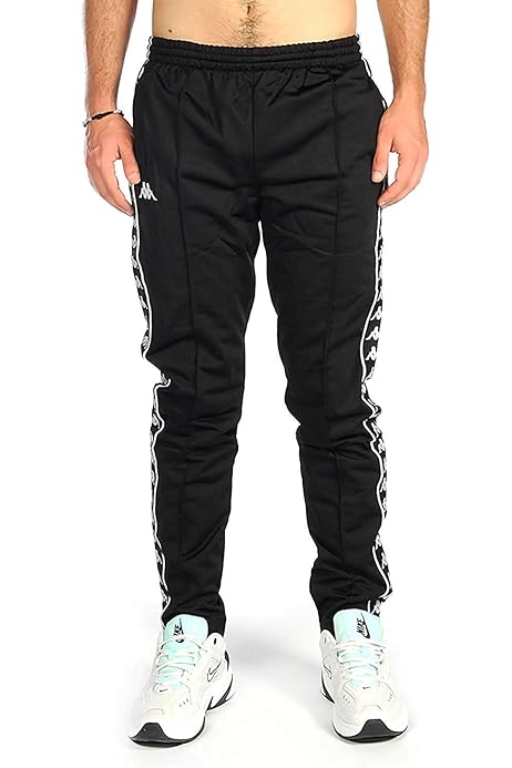 Amazon.com: Kappa Mens Rastoria Military/White Slim Track Pants 2XL :  Clothing, Shoes \u0026 Jewelry