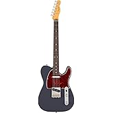 Fender American Professional Classic Telecaster Electric Guitar - Faded Black