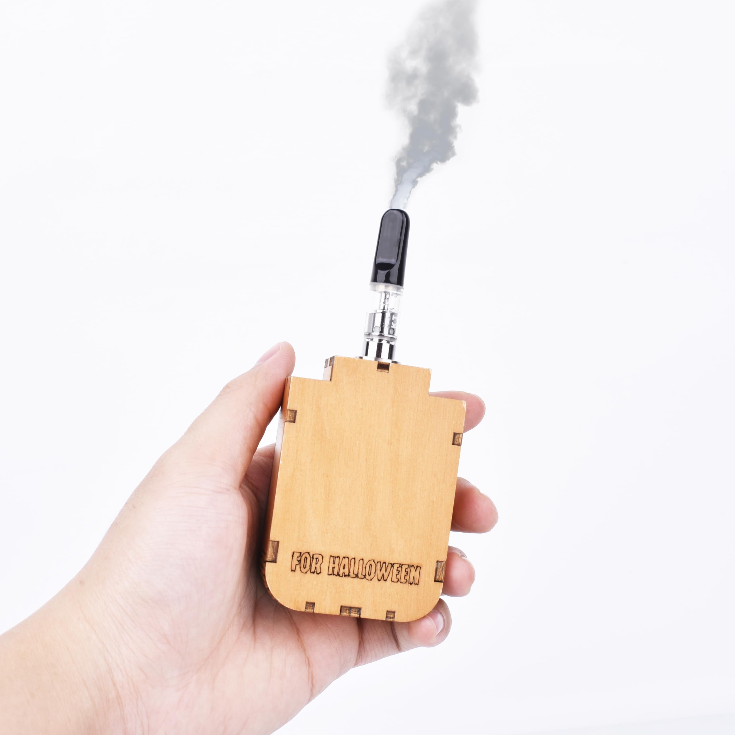 Rhomba Handheld Smoke Machine Smoke Effect Machine - Photography Prop Airflow Test