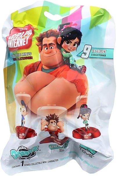 wreck it ralph toys amazon