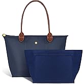 BEFSN Work Tote Bag For Women: For 13-15" Laptop Foldable - For Office Professionals College Students - Commute Travel
