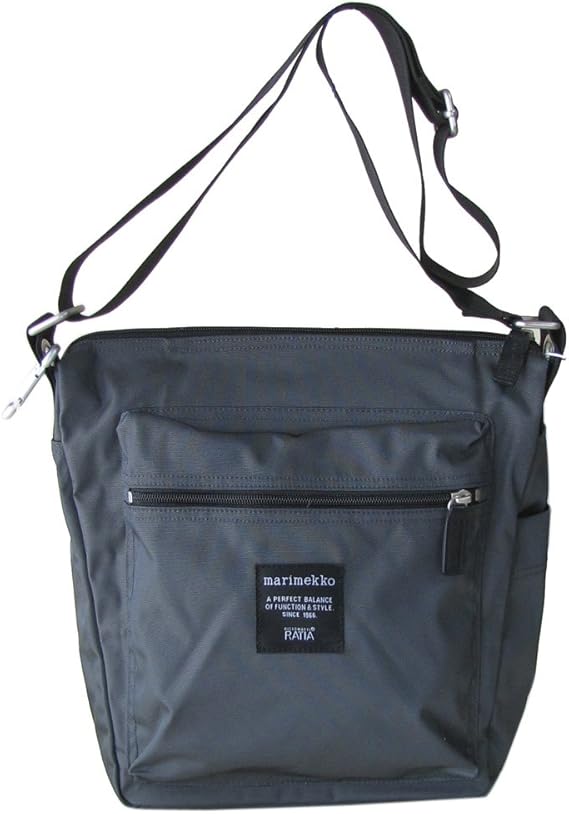 Amazon Marimekko マリメッコ Pal パル Roadie ショルダーバッグ グレー 900 Marimekko マリメッコ シューズ バッグ