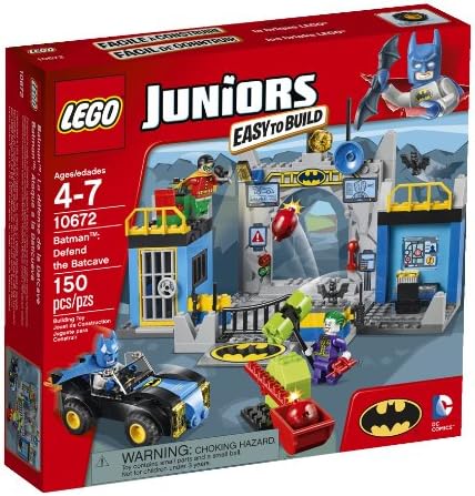lego junior batman joker