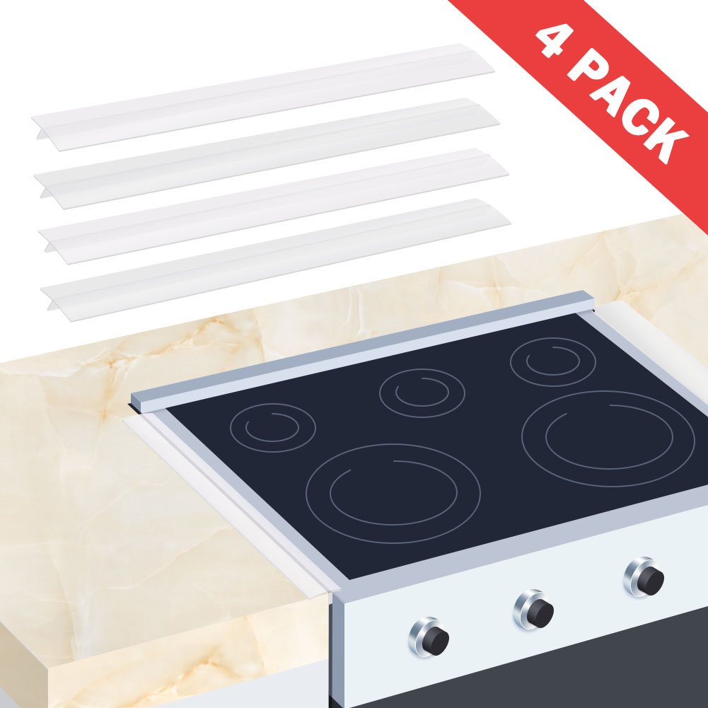 Buy Wimaha Flexible Stove Counter Gap Cover Heat Resistant Silicone