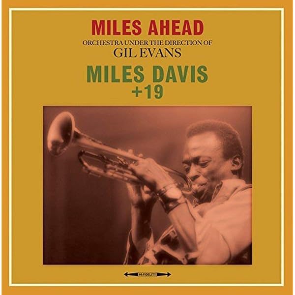 DAVIS,MILES - Miles Ahead - Amazon.com Music