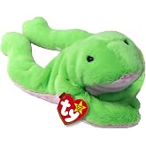 Ty Beanie Baby - Legs II The Frog &ndash; 30th Anniversary &ndash; Soft Plush Stuffed Animal