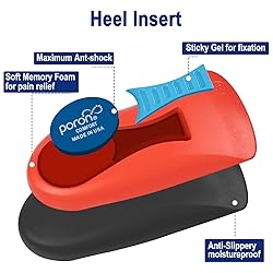 Plantar Fasciitis Relief Arch Support Shoe Inserts