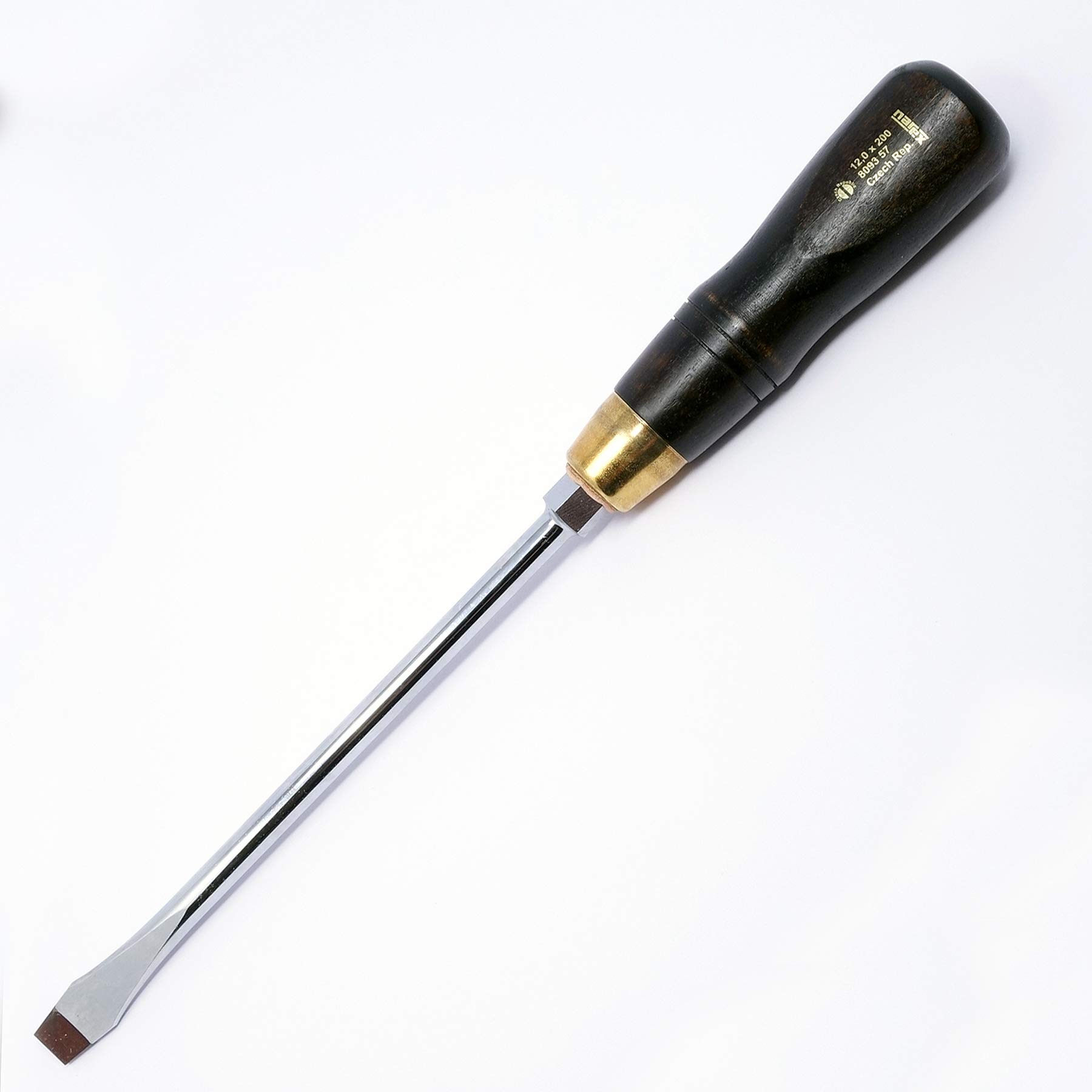 Narex Flat Screwdriver 12 x 200mm 809357