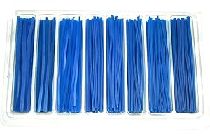 SUDSTY Wax wire assortment No.3 RECTANGLE 2, 4, 6, 8, 10, 12 SQUARE 12, 14