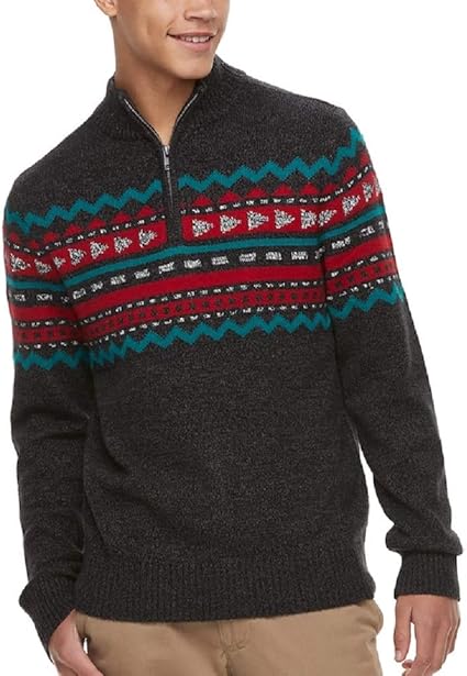urban pipeline sweater