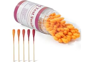 Lead Paint Test Kit Swabs - BIHYM Lead Test Kit for Dishes, 80 PCS Lead Check Swabs for Ceramics, Dishes, Toys, Metal, Wood a