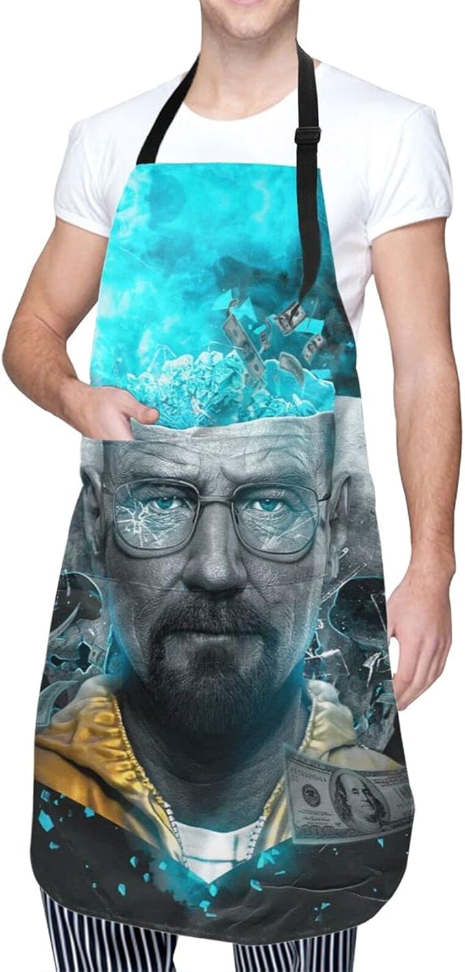 breaking bad schürze