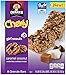 Quaker Girl Scouts Caramel Coconut Chewy Granola Bars, 6.7 Ounce