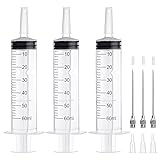 hyddeb 60ml Syringe with 2 Inch 16G Stainless Steel