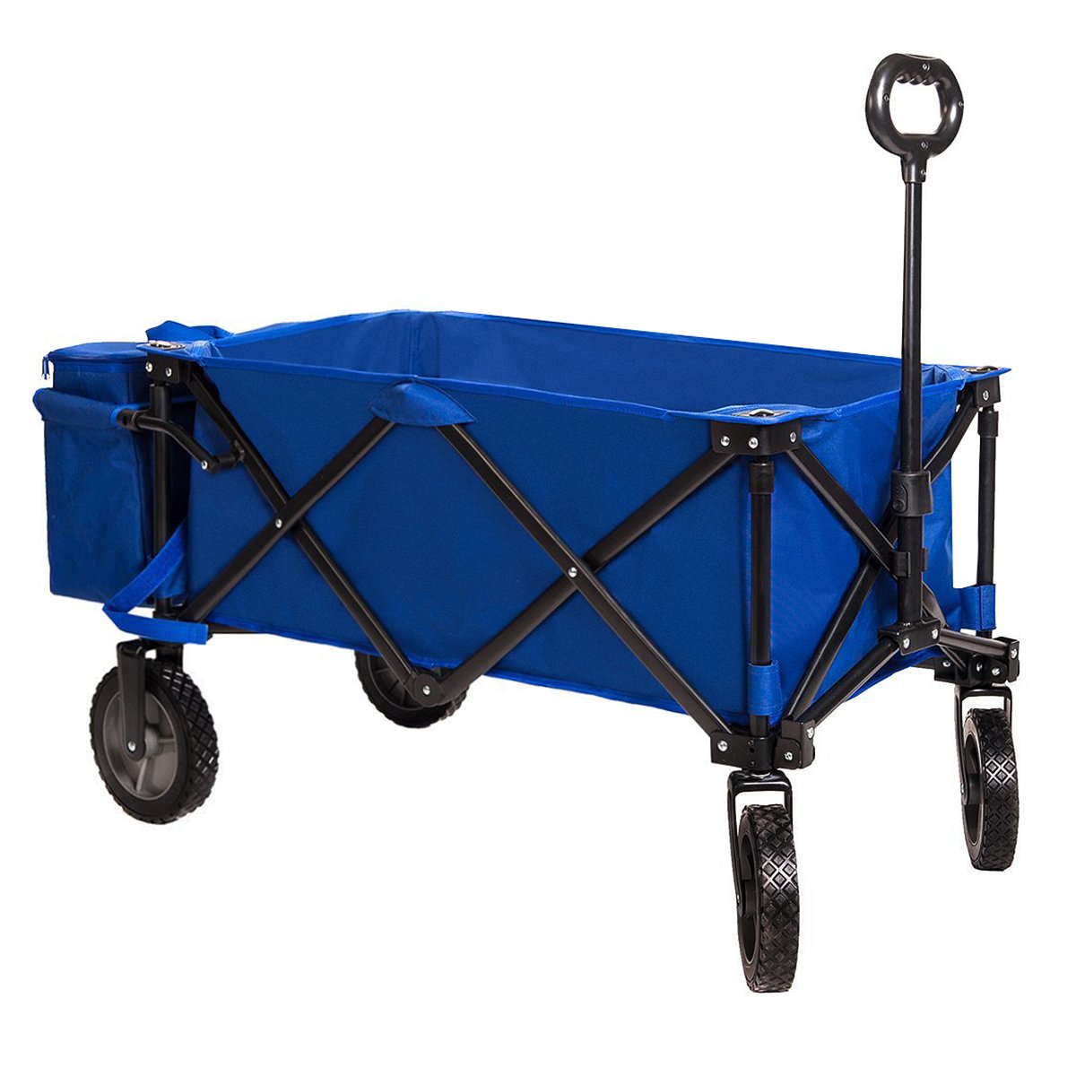 Timber Ridge Collapsible Beach Wagon Folding Camping Utility Cart