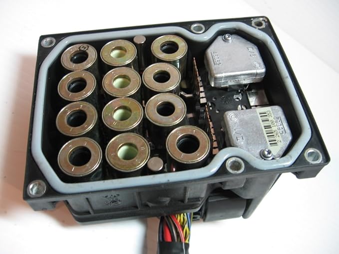 0265950003 BMW ABS Module E46 antilock brake modulator control unit Automotive