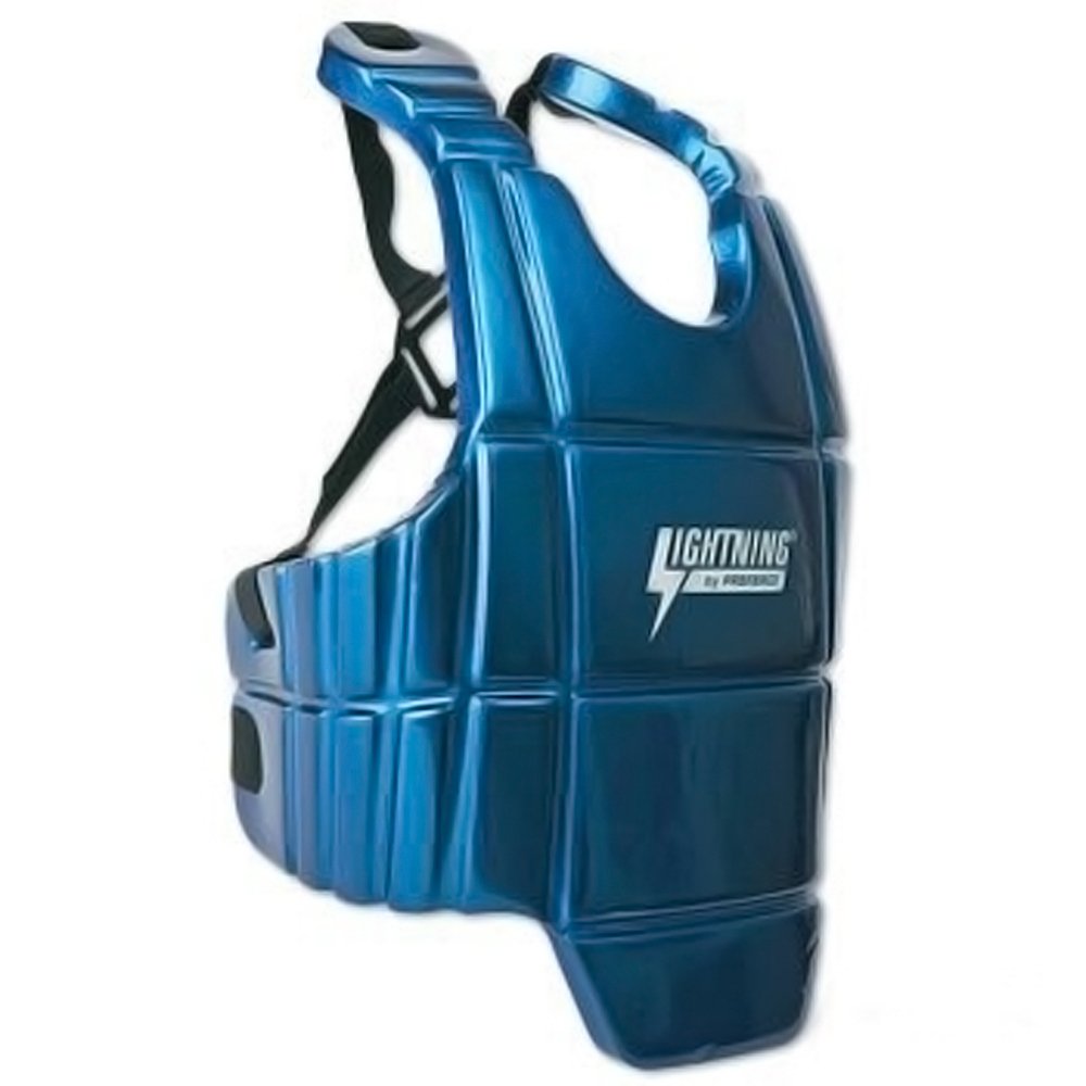 ProForce Lightning Bodyguard Chest Gear - Azul - Extragrande