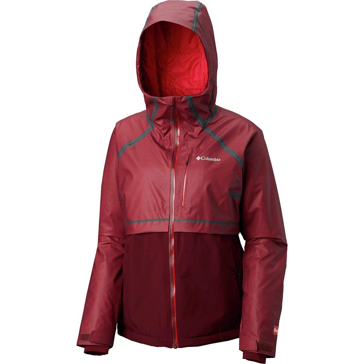 outdry glacial hybrid jacket