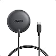 Anker Zolo Magnetic Wireless Charger, Qi2 Certified 15W MagSafe-Compatible Wireless Charging Pad, for iPhone 17/16/15/14/13/1