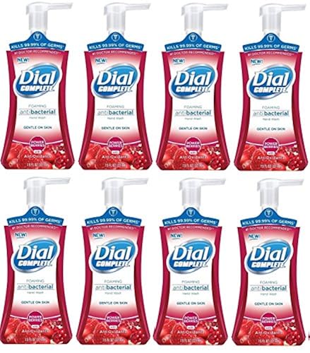 Dial Complete Foaming Hand Wash Antioxidant, Power Berries oz