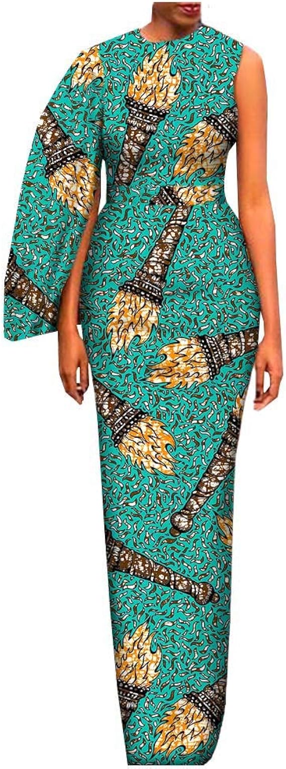 amazon plus size african attire