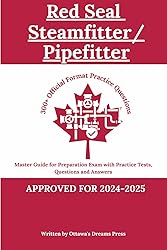 Red Seal Steamfitter/Pipefitter: Master Guide for