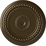 Ekena Millwork CM18ALBRSDecorative Ceiling