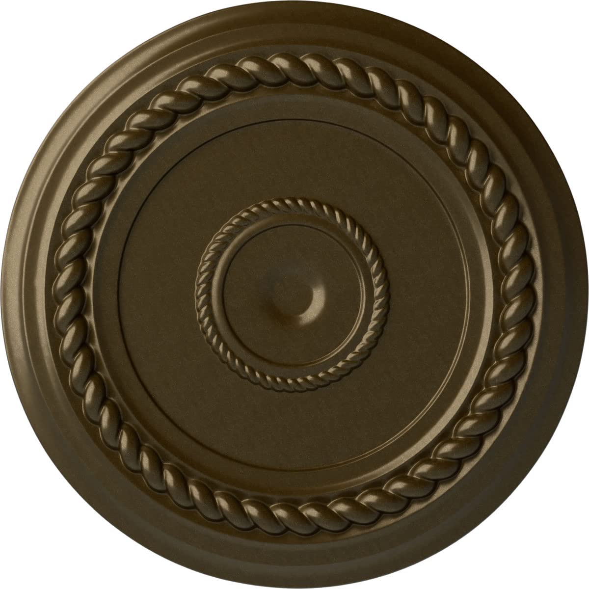 Ekena Millwork CM18ALBRSDecorative Ceiling