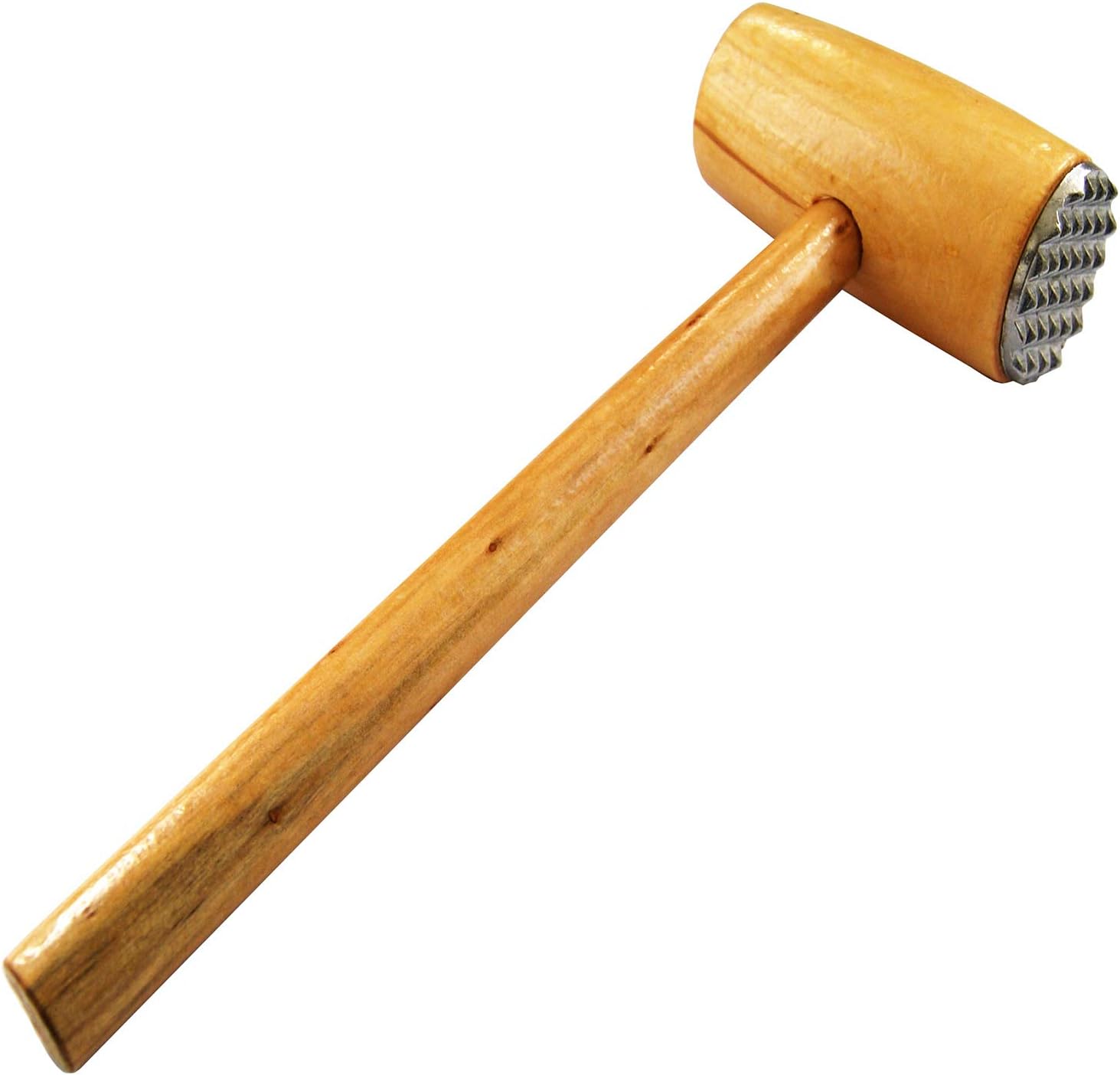 Meat Tenderizer Mallet Flat and Metal Side Chicken