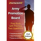 Army Board Study Guide Army Board Book And Practice Test Questions For The Army Promotion Board Hearing Test Prep Books 9781628456486 Amazon Com Books