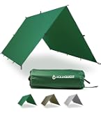 Amazon.com : AquaQuest Safari Tarp – Lightweight Waterproof (5,000