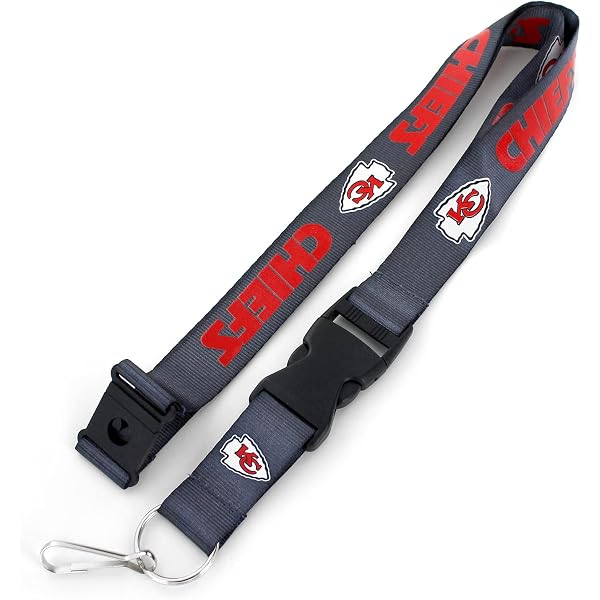 MLB Lanyard Detachable Buckle 23 Long 3/4 Wide by Aminco -Select MLB Lanyard Detachable Buckle 23 Long 3/4 Wide by Aminco -Select