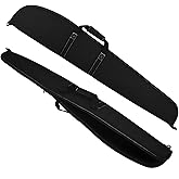 Stahlusdick Soft Scoped Rifle Case, 52/54 inch Padded Tactical Gun Bag for Shotgun, Soft Gun Bag - Hunting and Shooting Accessories