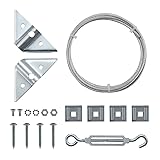 HOME MASTER HARDWARE Anti Sag Gate Kit for Wooden