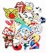 StillCool 100pcs Car Decals Bumper Stickers Bicycle Laptop Luggage Motorcycle Skateboard Graffiti Sticker (100)
