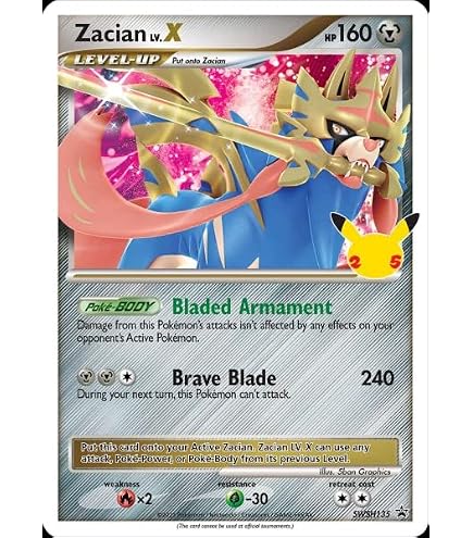 thumbnail image 2 of Pokemon Dragapult Prime SWSH132 - 25th Anniversary Black Star Promo Card 2 of 9