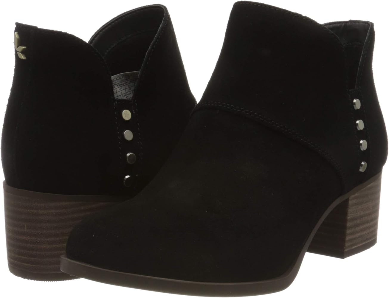 koolaburra by ugg sofiya suede bootie