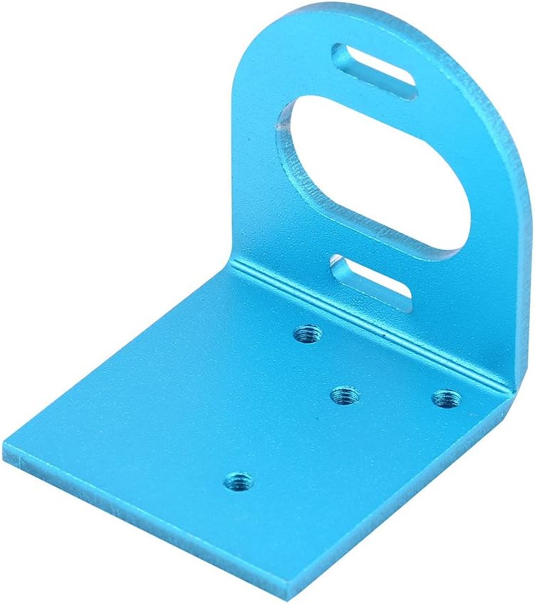 Motor Holder, Adjustable Metal Motor Mounting Holder Bracket Seat Base Upgrade Spare Part Compatible with 3650/3660 / 540 Motor