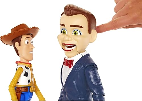 Pixar Disney Toy Story Benson and Woody Figure 2-Pack in Kuwait