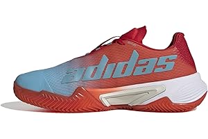 adidas Womens Barricade W Clay Sneaker