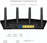 ASUS RT-AX57 AX3000 Dual Band WiFi 6 Router AiMesh VPN Parental Controls view 8