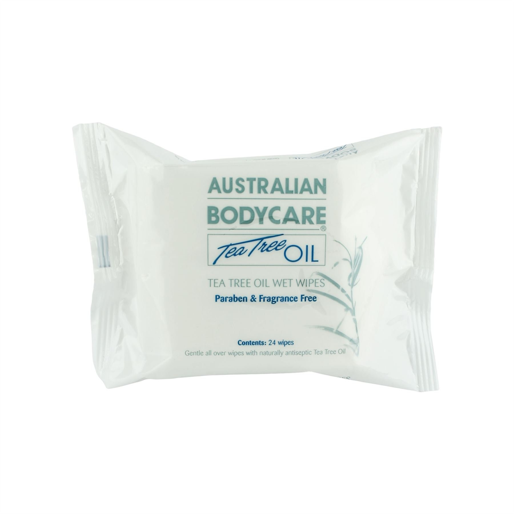 Australian Bodycare Tea Tree Oil Handy Pack Wet Wipes