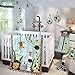 Lambs & Ivy Peek A Boo Jungle Wall Appliques