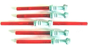 lego red lightsaber